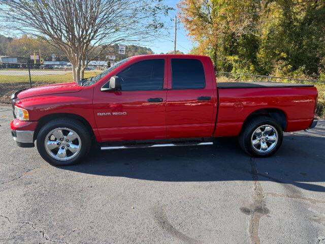 2003 Dodge Ram 1500
