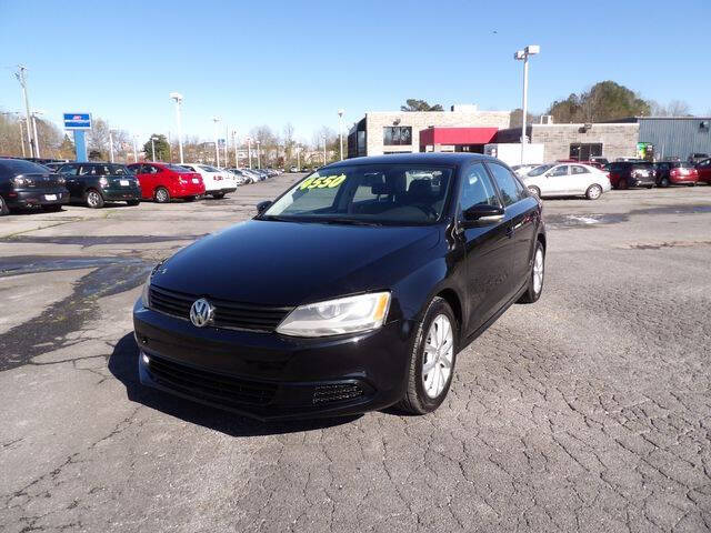 2014 Volkswagen Jetta