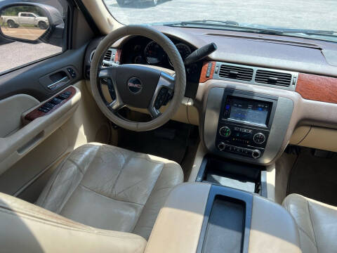 2007 GMC Yukon XL SLE