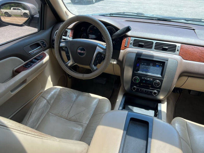 2007 GMC Yukon XL SLE