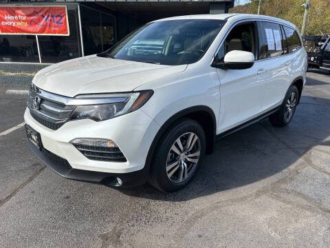 2016 Honda Pilot EX-L