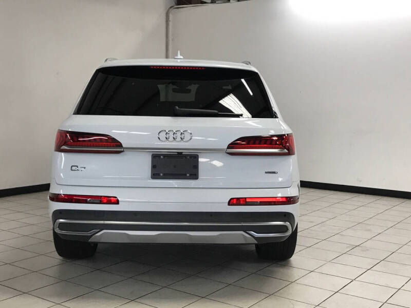 2022 Audi Q7 quattro Premium Plus 45 TFSI