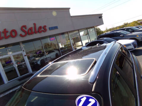 2017 Buick Enclave Premium