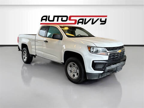 2022 Chevrolet Colorado Work Truck