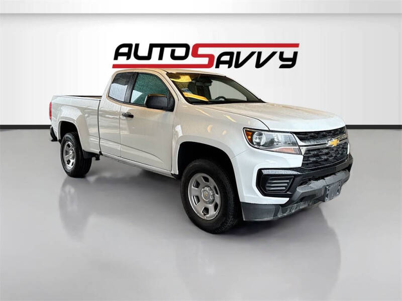 2022 Chevrolet Colorado Work Truck