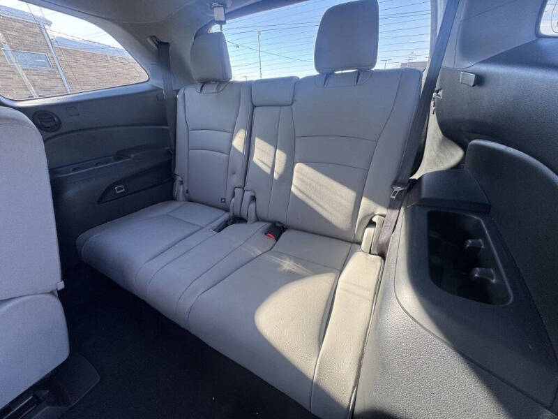 2016 Honda Pilot EX-L w/Navi