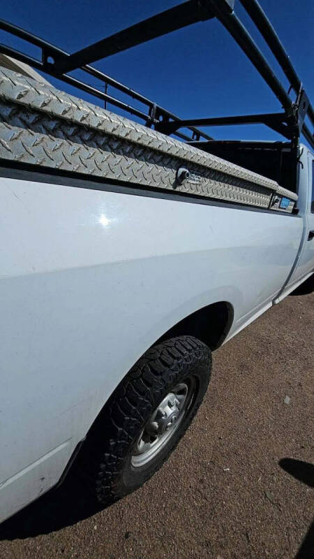 2016 RAM 2500 Tradesman