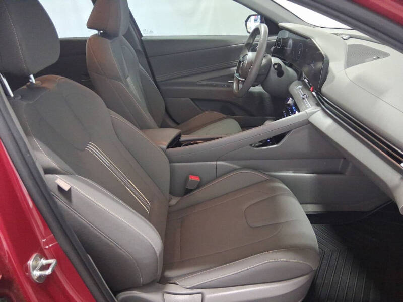 2023 Hyundai Elantra