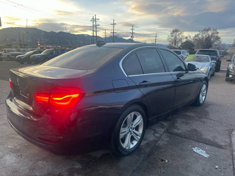 2017 BMW 3 Series 330i