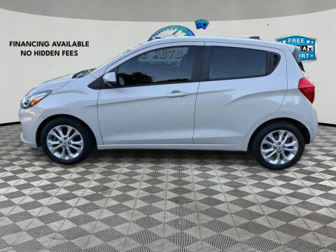 2021 Chevrolet Spark 1LT CVT
