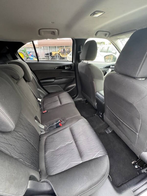 2020 Mitsubishi Eclipse Cross SE