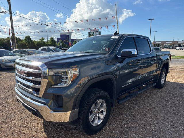 2020 GMC Sierra 1500