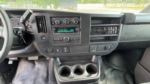 2024 GMC Savana 2500