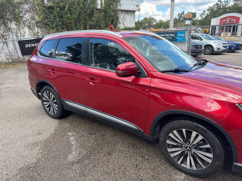 2019 Mitsubishi Outlander SE