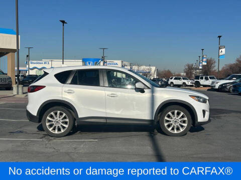 2013 Mazda CX-5 Grand Touring