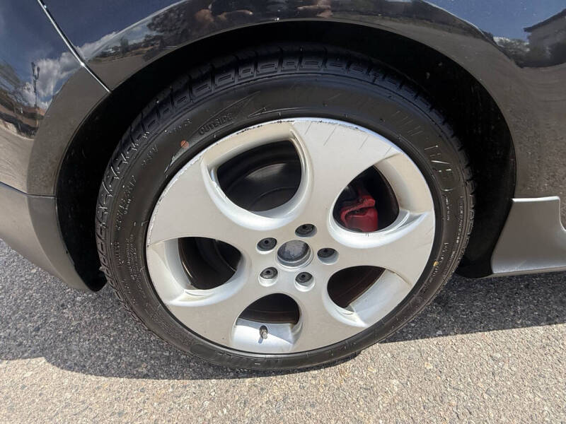 2009 Volkswagen GTI Base PZEV