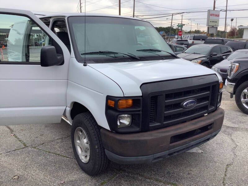 2009 Ford E-Series E-250