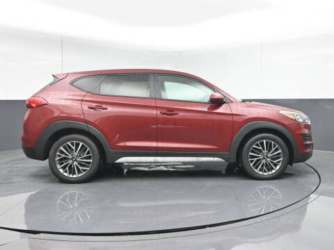 2020 Hyundai Tucson SEL
