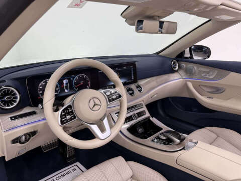2019 Mercedes-Benz E-Class E 450