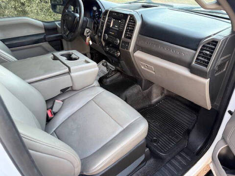 2019 Ford F-350 Super Duty XL