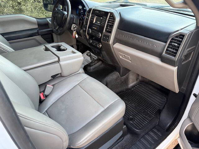 2019 Ford F-350 Super Duty XL