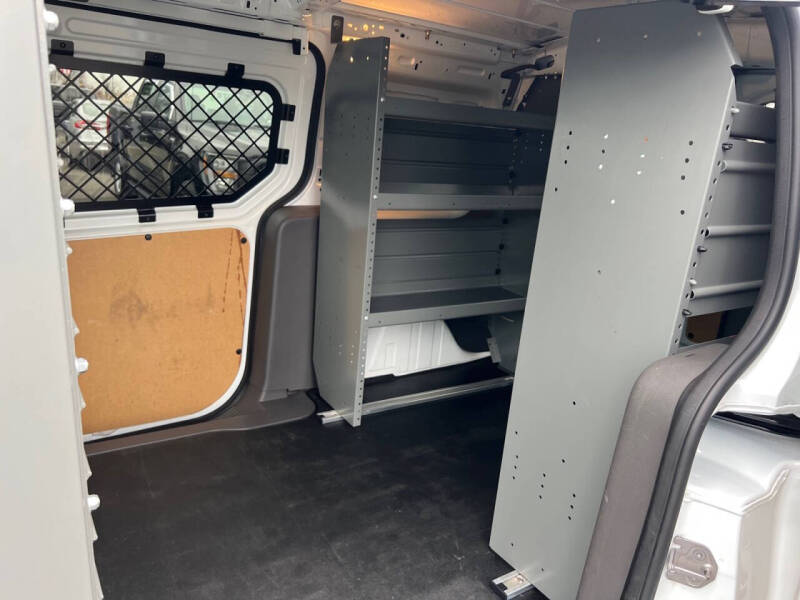 2022 Ford Transit Connect XL