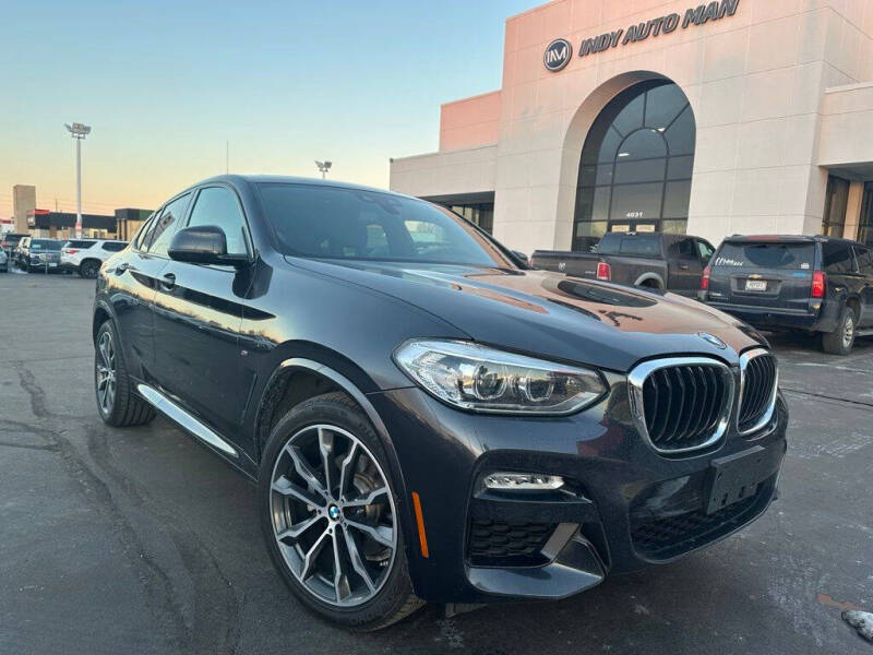 2019 BMW X4 xDrive30i