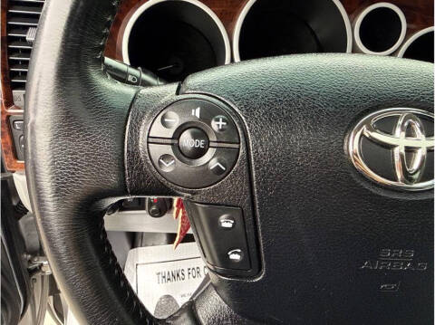 2008 Toyota Tundra Limited