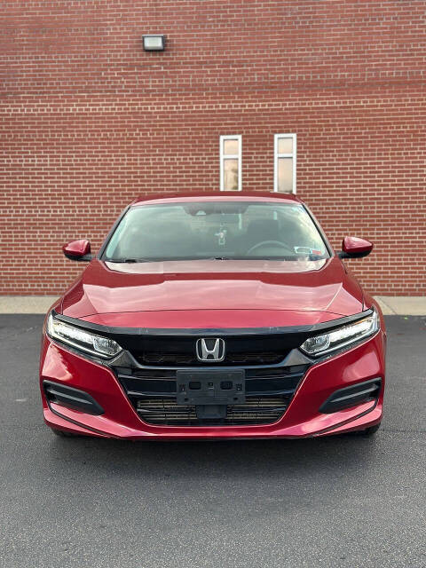 2019 Honda Accord for sale at Unlimited Auto Sales Inc. in Detroit, MI