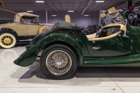 2026 Morgan Plus Four
