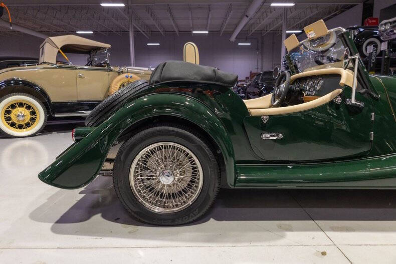 2026 Morgan Plus Four