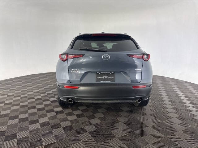 2020 Mazda CX-30 Premium
