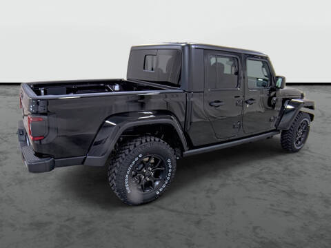 2026 Jeep Gladiator Willys