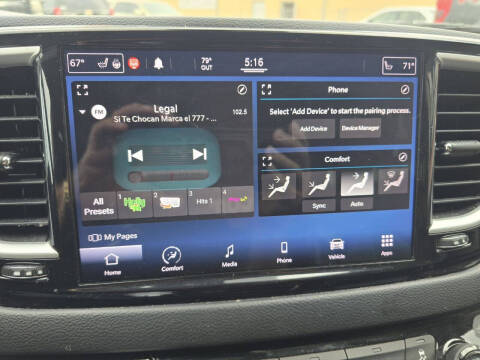 2021 Chrysler Pacifica Touring L