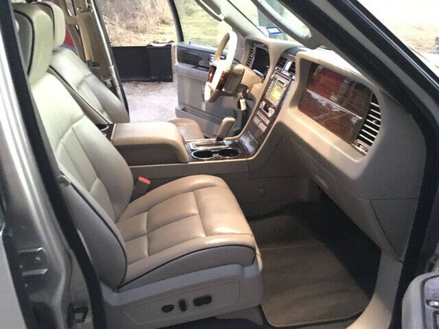 2008 Lincoln Navigator