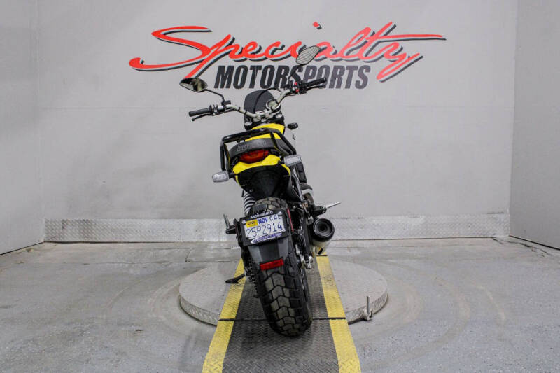 2020 Ducati Scrambler Icon