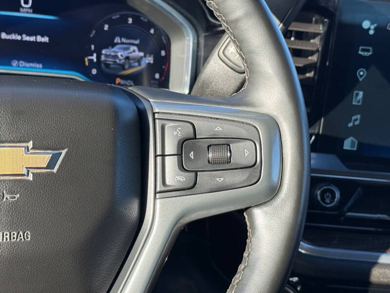 2025 Chevrolet Silverado 3500HD LT