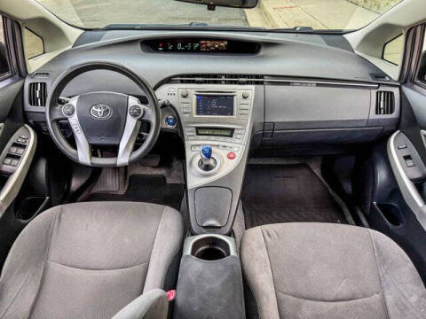 2012 Toyota Prius Four