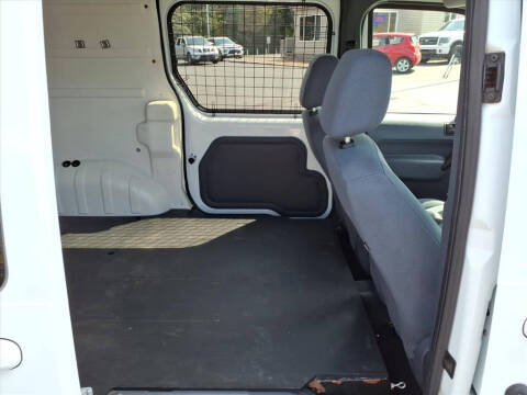 2013 Ford Transit Connect XLT