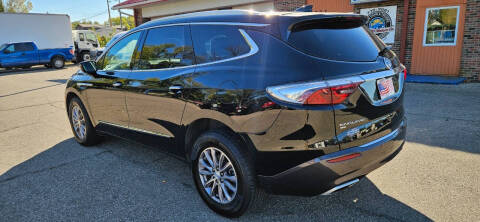2022 Buick Enclave Premium