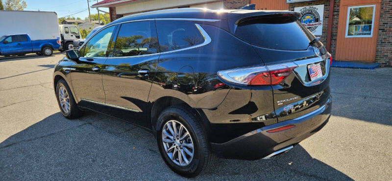 2022 Buick Enclave Premium
