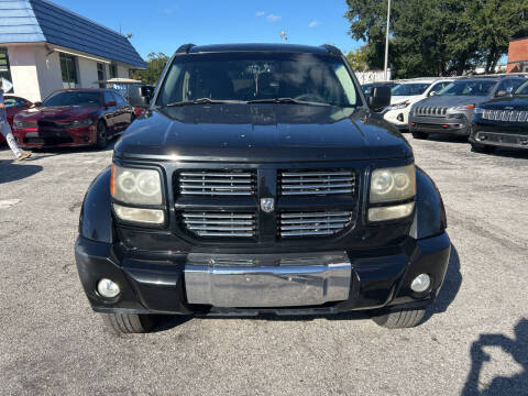 2011 Dodge Nitro Heat