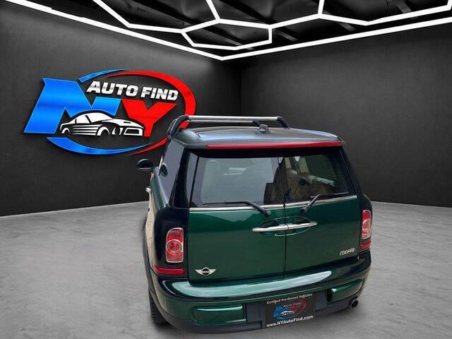 2013 MINI Clubman Cooper