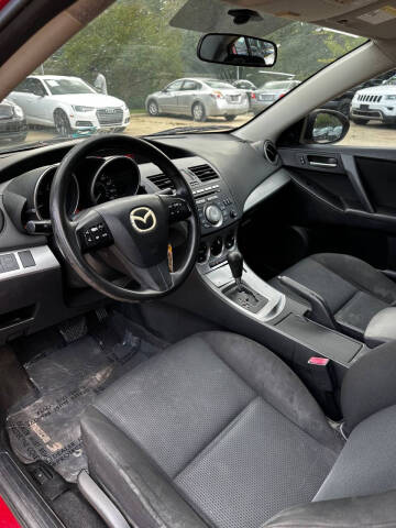 2011 Mazda MAZDA3 i Touring