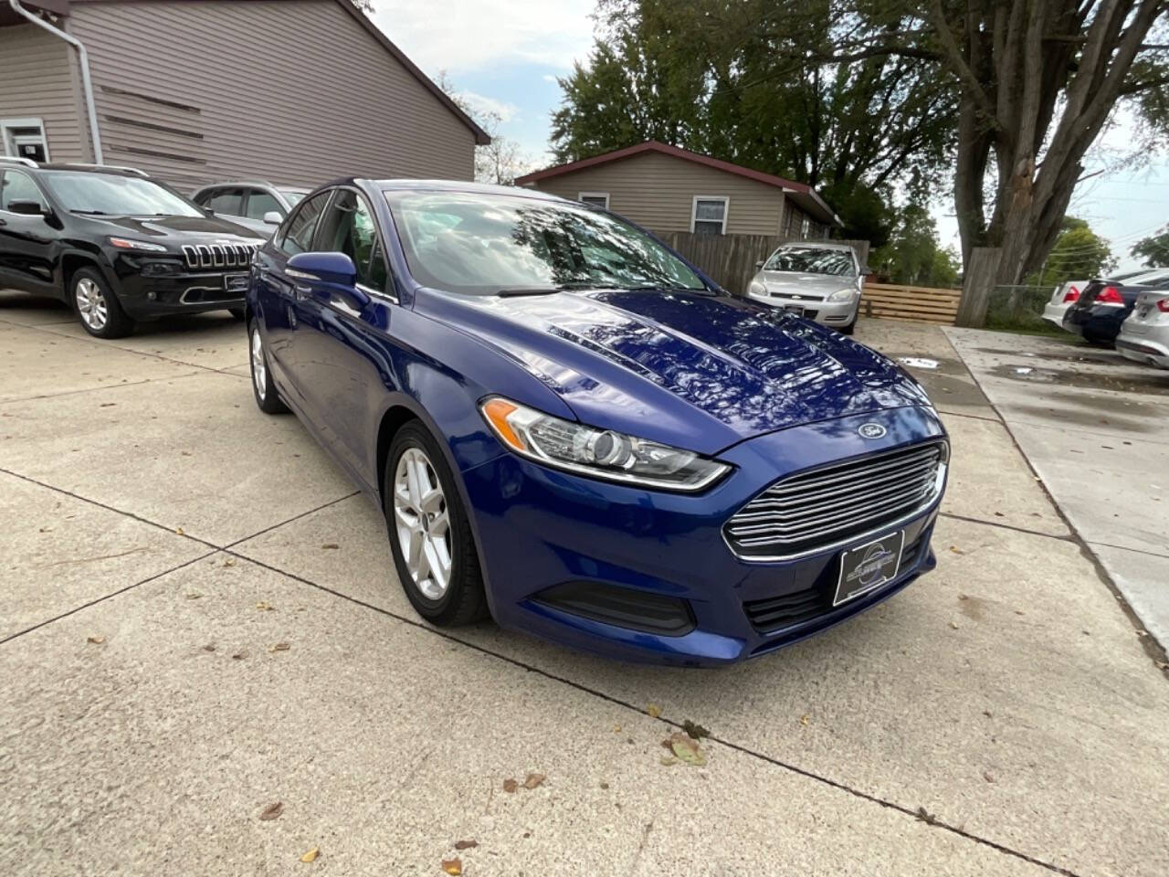 2016 Ford Fusion for sale at Auto Connection in Waterloo, IA