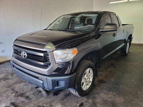 2017 Toyota Tundra for sale at Automotive Connection in Fairfield OH