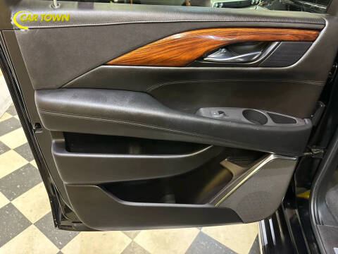 2015 Cadillac Escalade ESV Luxury