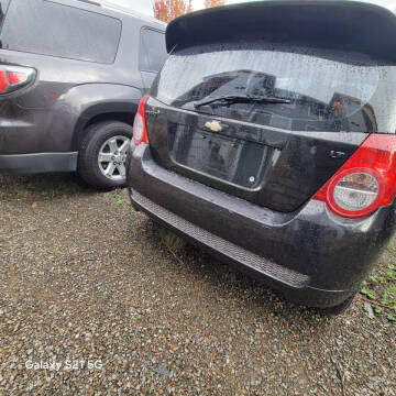 2010 Chevrolet Aveo Aveo5 LT