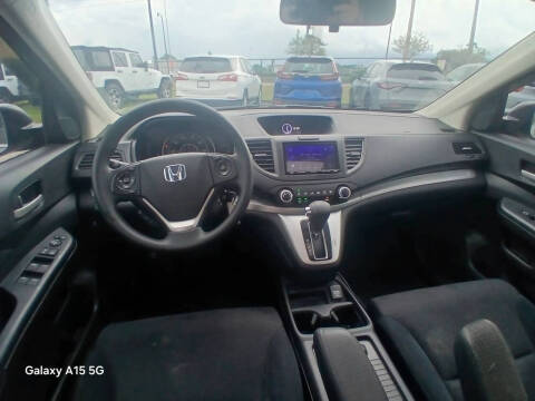 2014 Honda CR-V EX