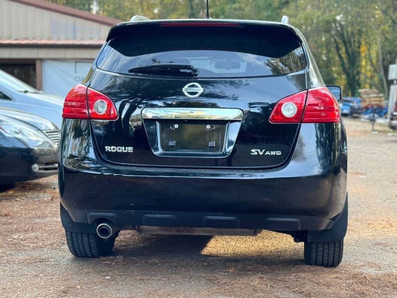 2013 Nissan Rogue SV